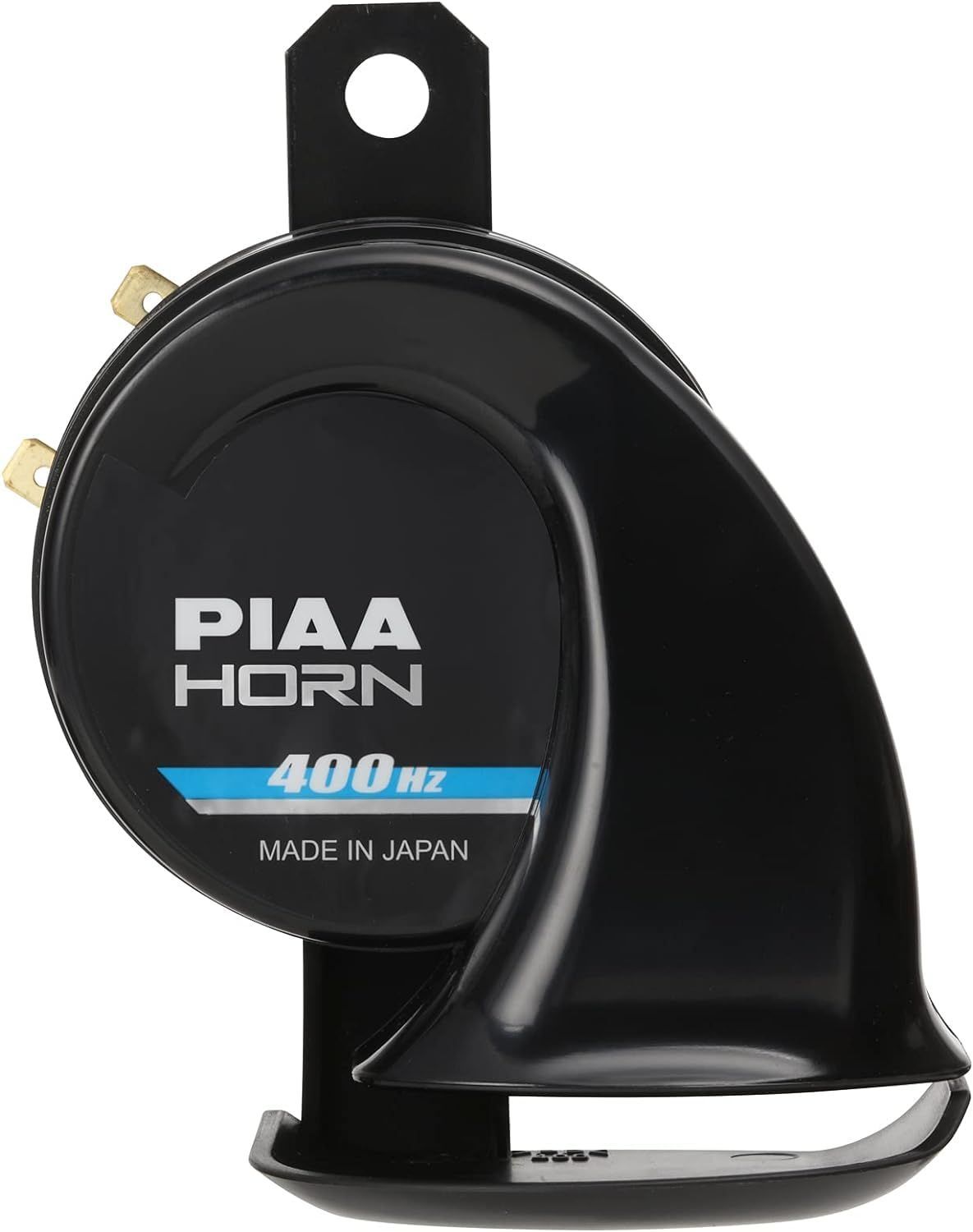 【数量限定】車検対応 軽量タイプ MHO-1 雨にも強いスポーツ仕様 1個入 112dB HORN SPORTS 400Hz バイク用ホーン PIAA