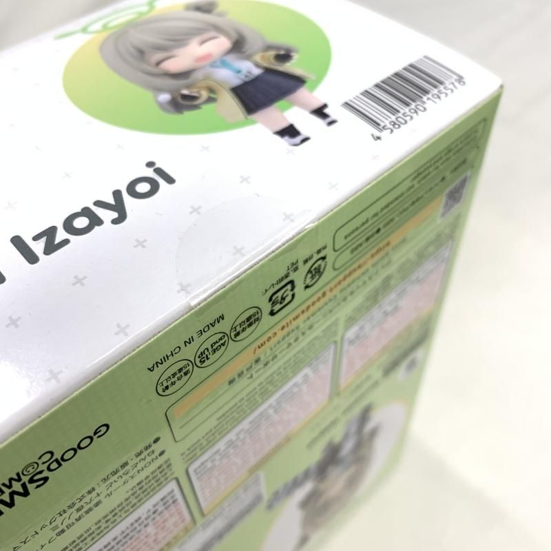 【中古】S未開封)ねんどろいど 十六夜ノノミ[18][249008262088] 中古】S未開封)ねんどろいど 十六夜ノノミ[18] - メルカリ