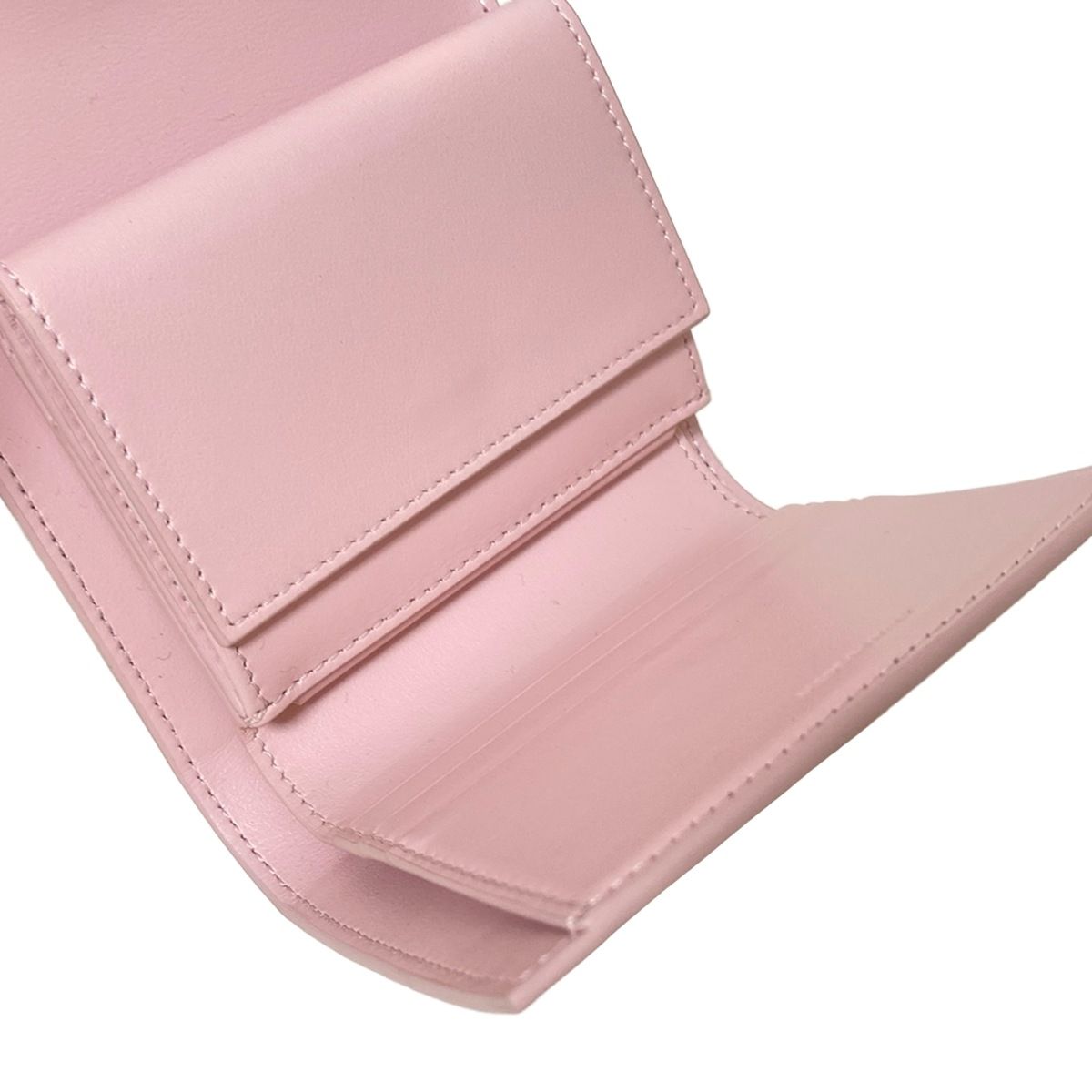 CELINE(セリーヌ) 3つ折り財布 スモール フラップウォレット