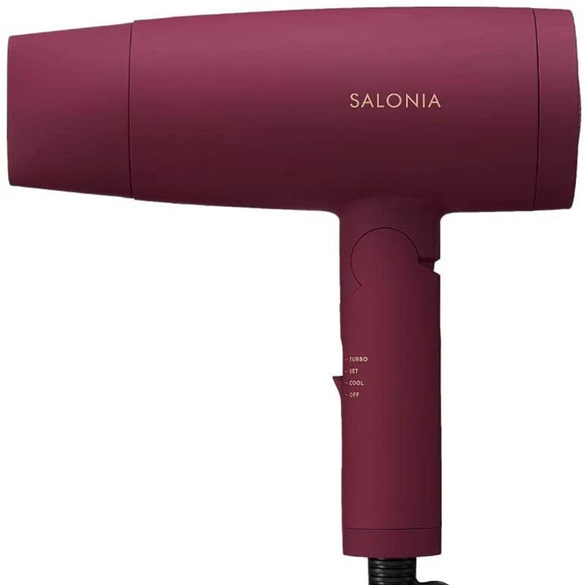 SALONIA サロニア ドライヤー ヘアドライヤー 新品 未使用品 - ヘア