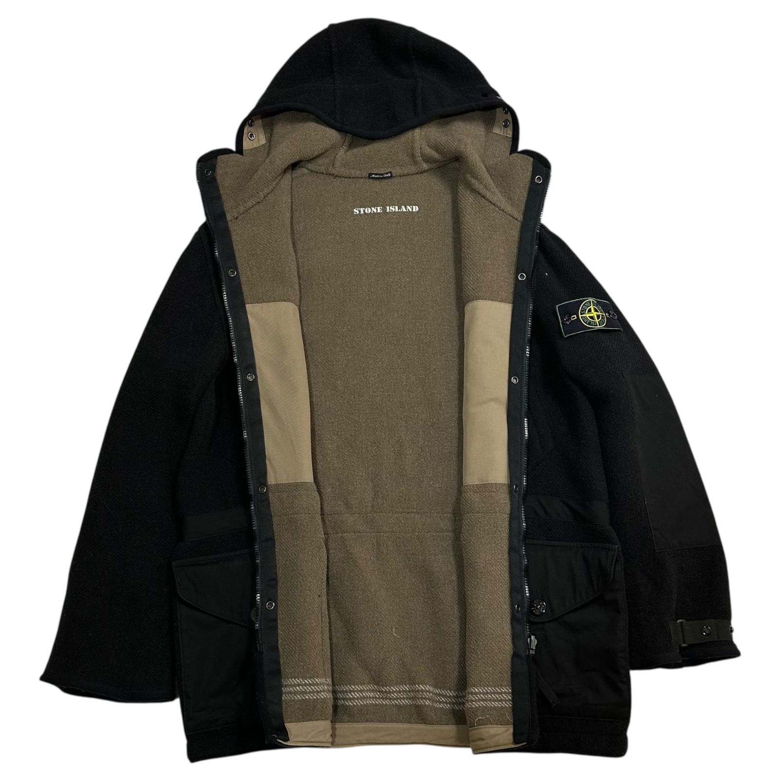 STONE ISLAND(ストーンアイランド) 97AW Reversible Nylon