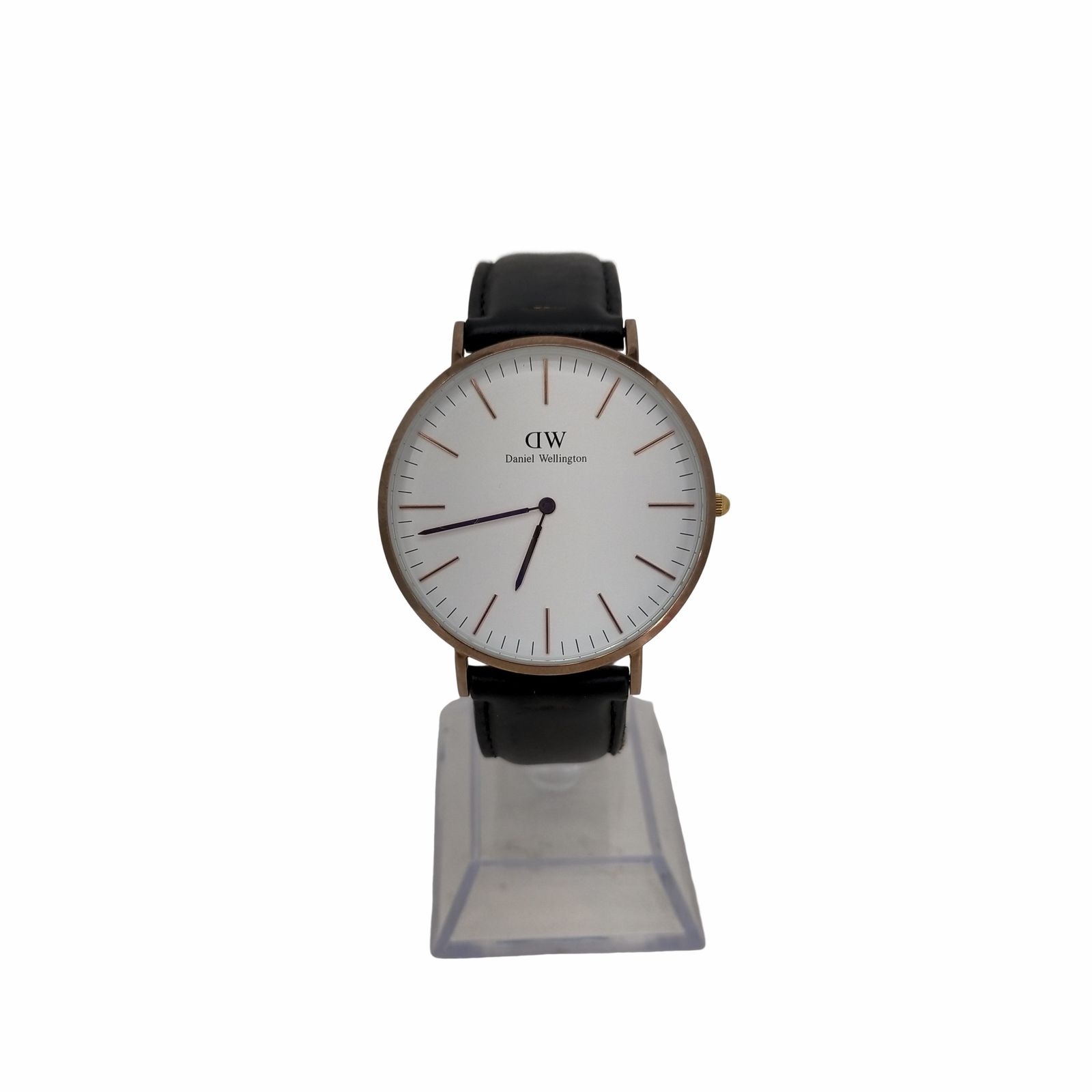 ダニエルウェリントン Daniel Wellington 3ATM クォーツ時計 メンズ 表記無 古着買取BAZZSTORE(バズストア)  メルカリ