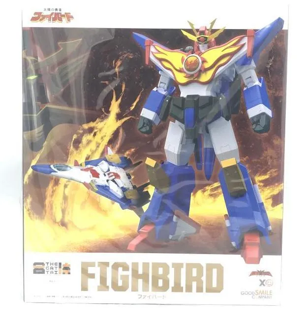 2025年最新】THE合体 太陽の勇者 ファイバード ファイバードの