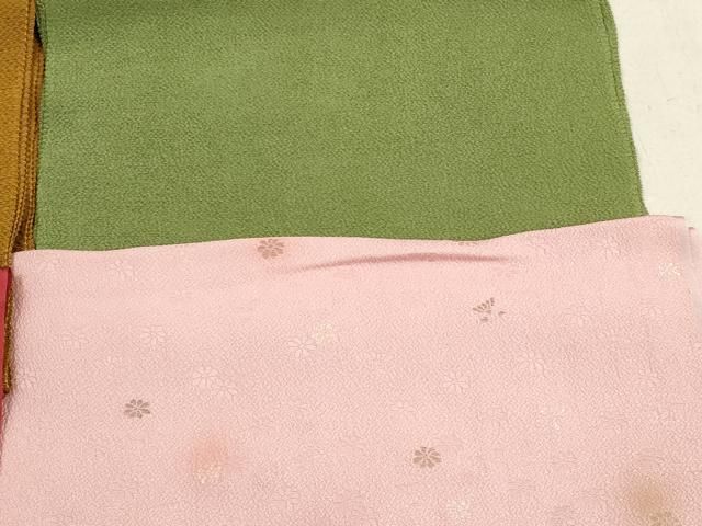 和装小物 帯揚げ10枚セット