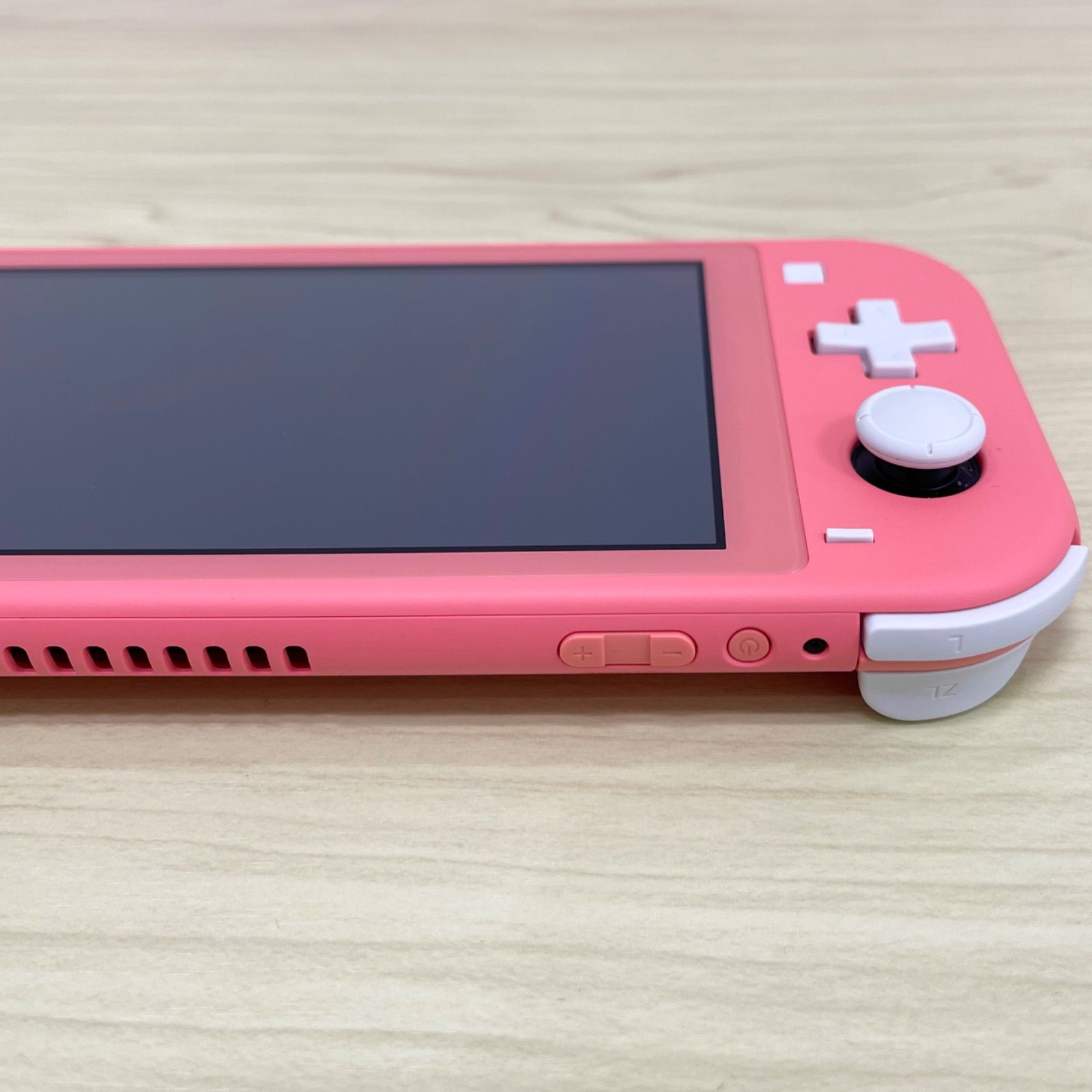 Nintendo Switch Lite スイッチライト 本体 10444 - メルカリ