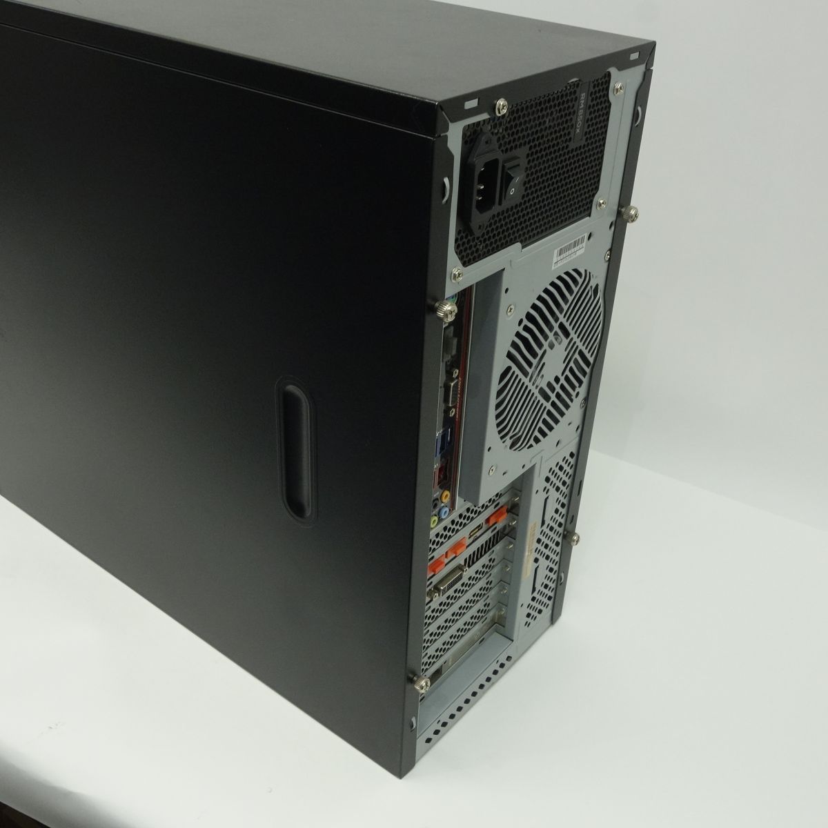 自作 ゲーミングデスクトップパソコン Win10Pro/i7/16GB/256GB+