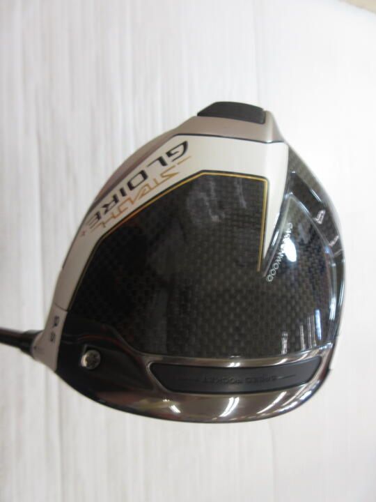 テーラーメイド ドライバー ステルスグローレ 9.5° フレックスS 中古