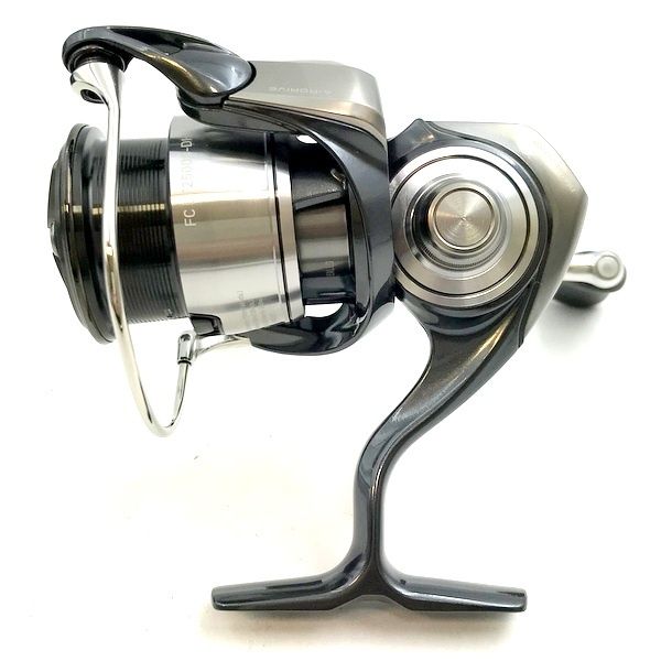 ダイワ スピニングリール 24セルテート FCLT2500S-DH DAIWA 2024年モデル リール 釣り 釣具 TA0374 ◇ - メルカリ