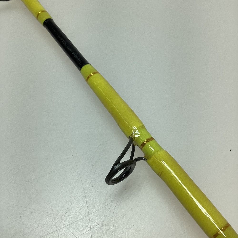 Fisherman ジギングロッド フィッシャーマンロッド モンスター