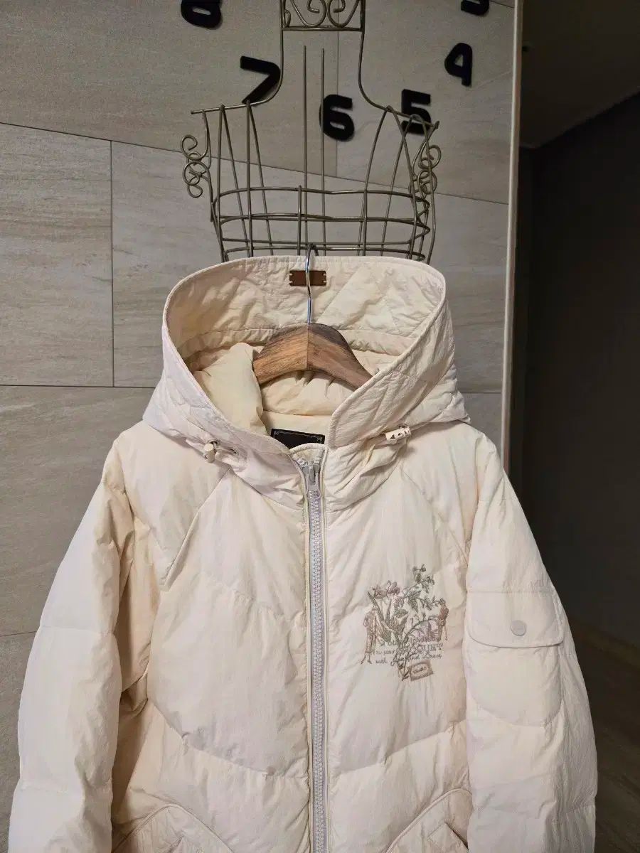 s Thursday Island サースデーアイランド ダックダウン ロング ダウン