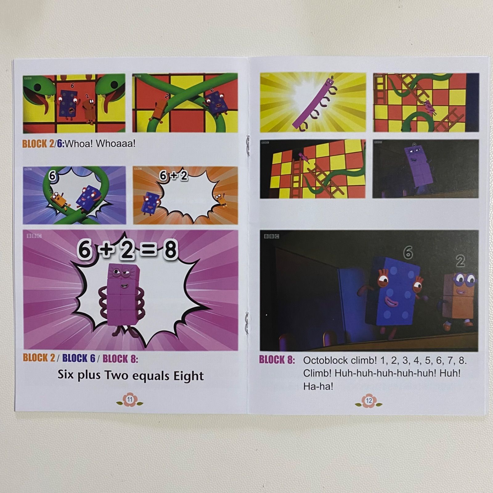 Number blocks シリーズ1 2 3 絵本60冊 マイヤペン対応 maiyapen