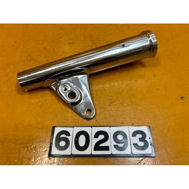 60293 新品 HONDA ホンダ CT110 ハンターカブ 純正フォークカバー 51606-115-020XW