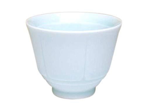 青白磁 煎茶碗