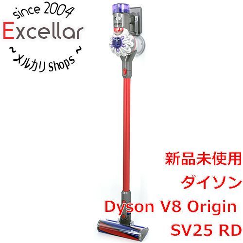 bn:8] Dyson コードレスクリーナー V8 Origin SV25 RD - メルカリ