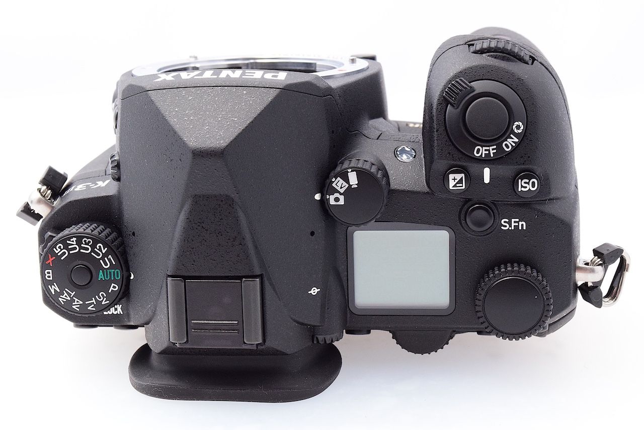 ソ*オ様 O19608 PENTAX ボディ ブラック K-3 ペンタックス PENTAX K-3 Mark III ボディ [ブラック] 価格比較 - 価格.com