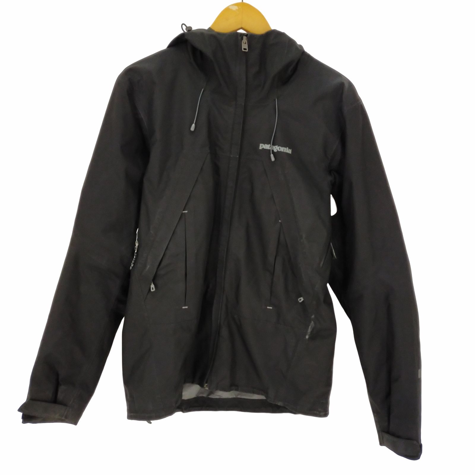 パタゴニア patagonia 12年製ストームジャケット マウンテンジャケット 