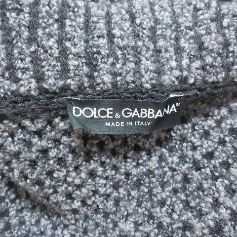 ドルチェ&ガッバーナ ドルガバ DOLCE&GABBANA 美品