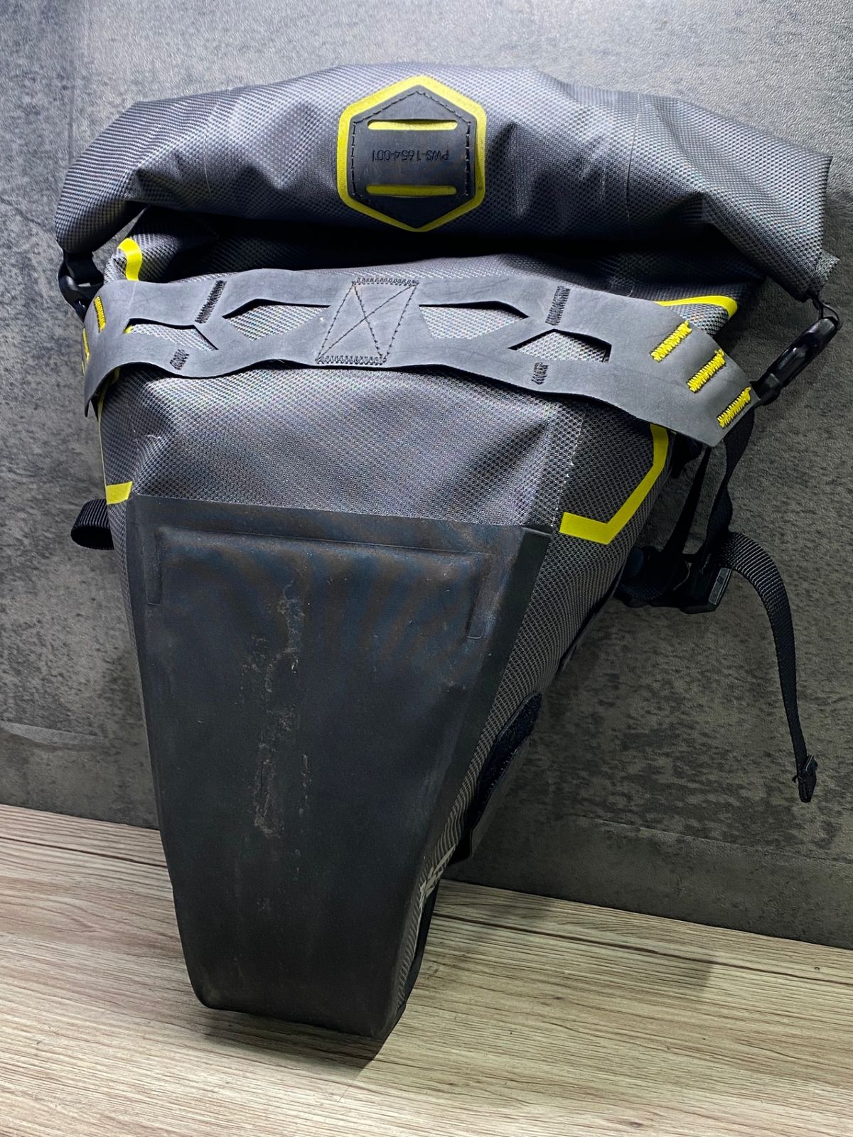 JD162 アピデュラ APIDURA EXPEDITION SADDLE PACK サドルバッグ