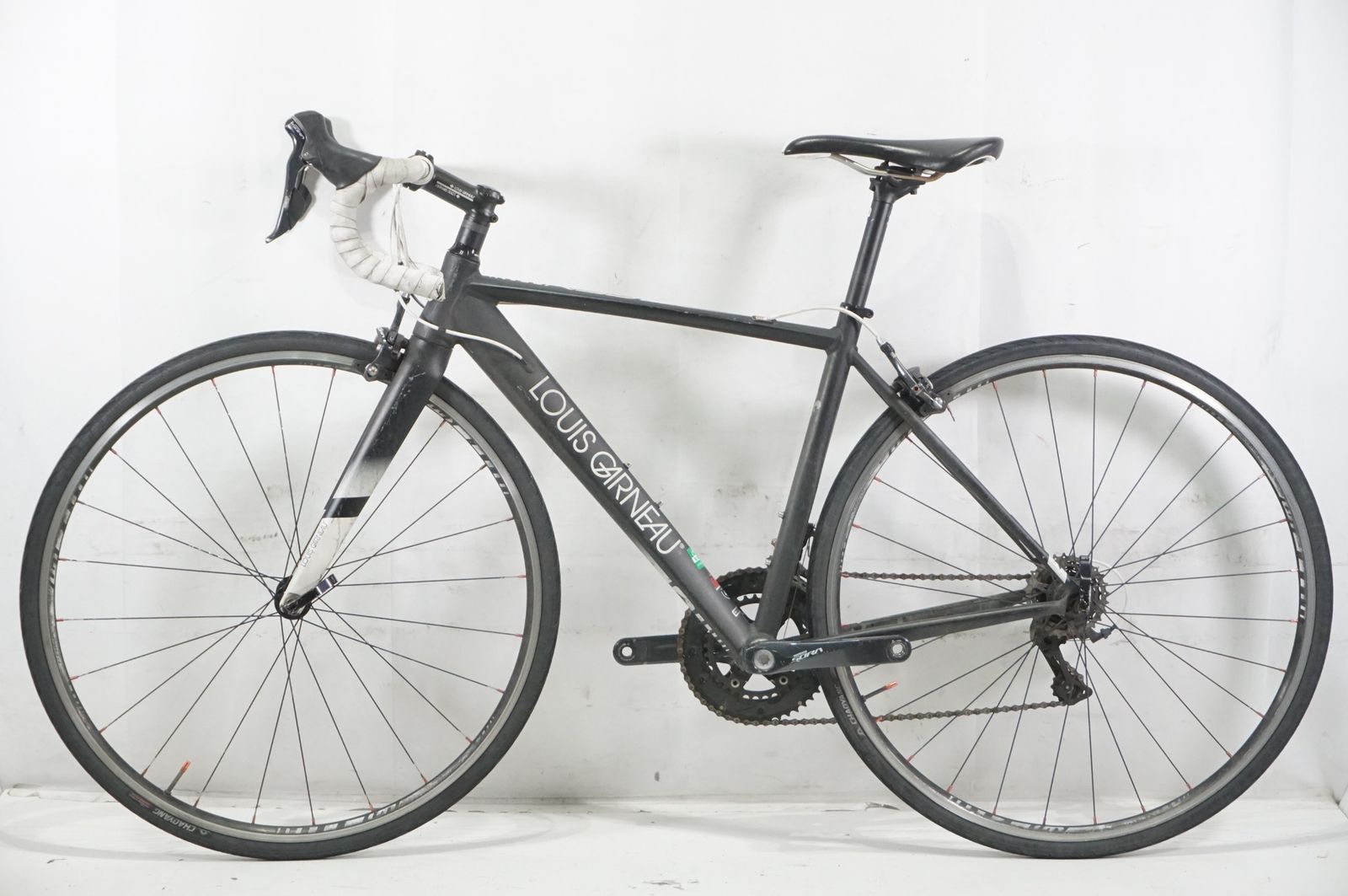 Louis Garneau CEN ロードバイク　ジャンク品 自転車買取専門店サイパラ｜ロードバイク等スポーツ自転車の高額買取