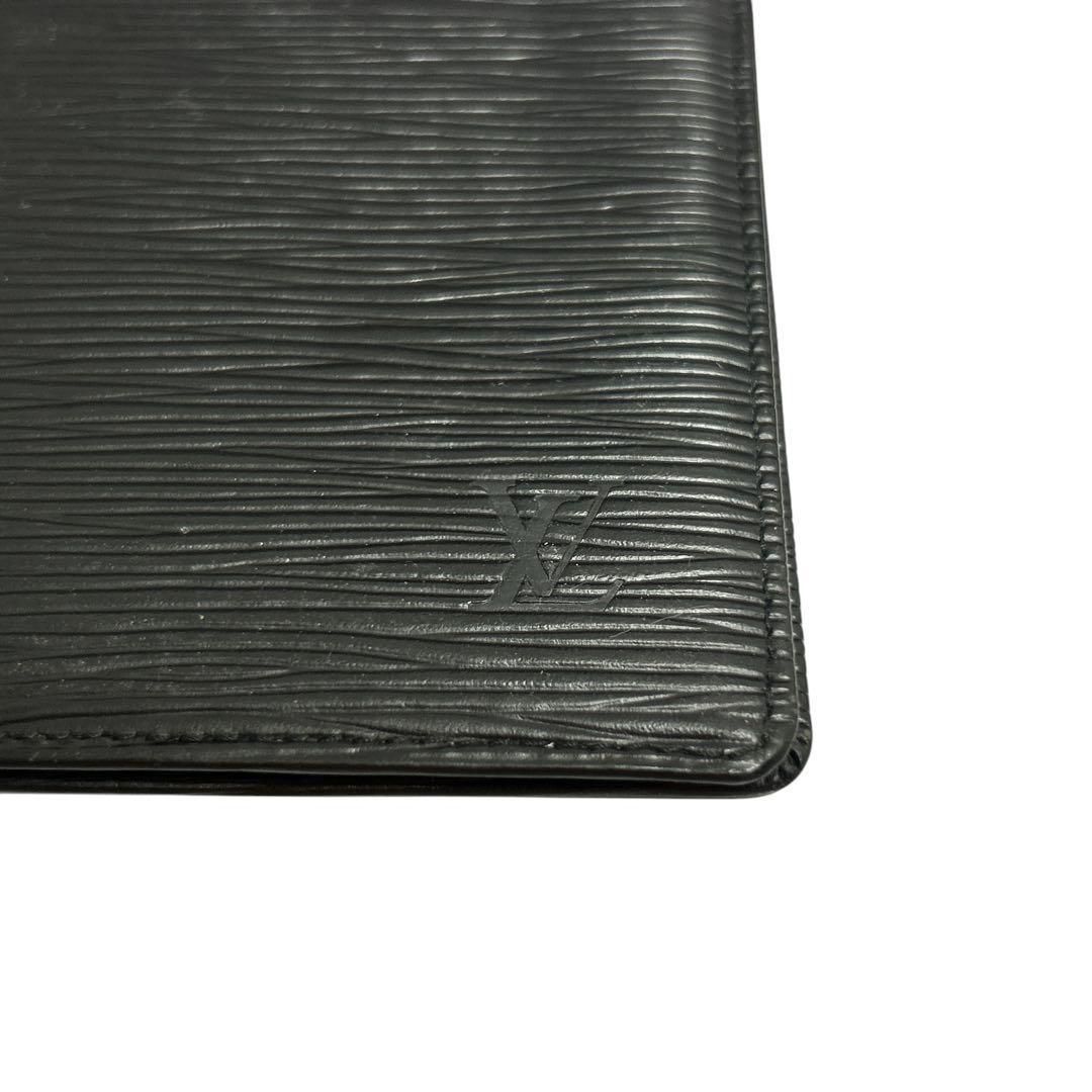ルイヴィトン エピ ポルトシェキエ・カルトクレディ 長財布 メンズ 正規品 ルイヴィトン エピ ポルトシェキエ・カルトクレディ 長財布 メンズ