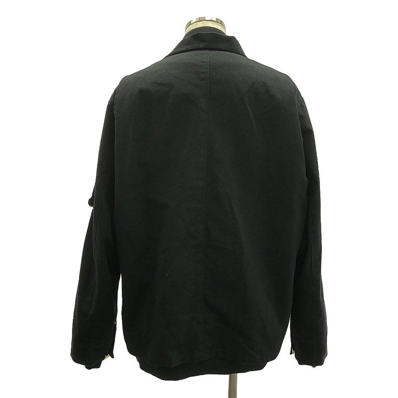 sacai / サカイ | 2023AW | × Carhartt WIP Canvas x MA-1 JK Michigan