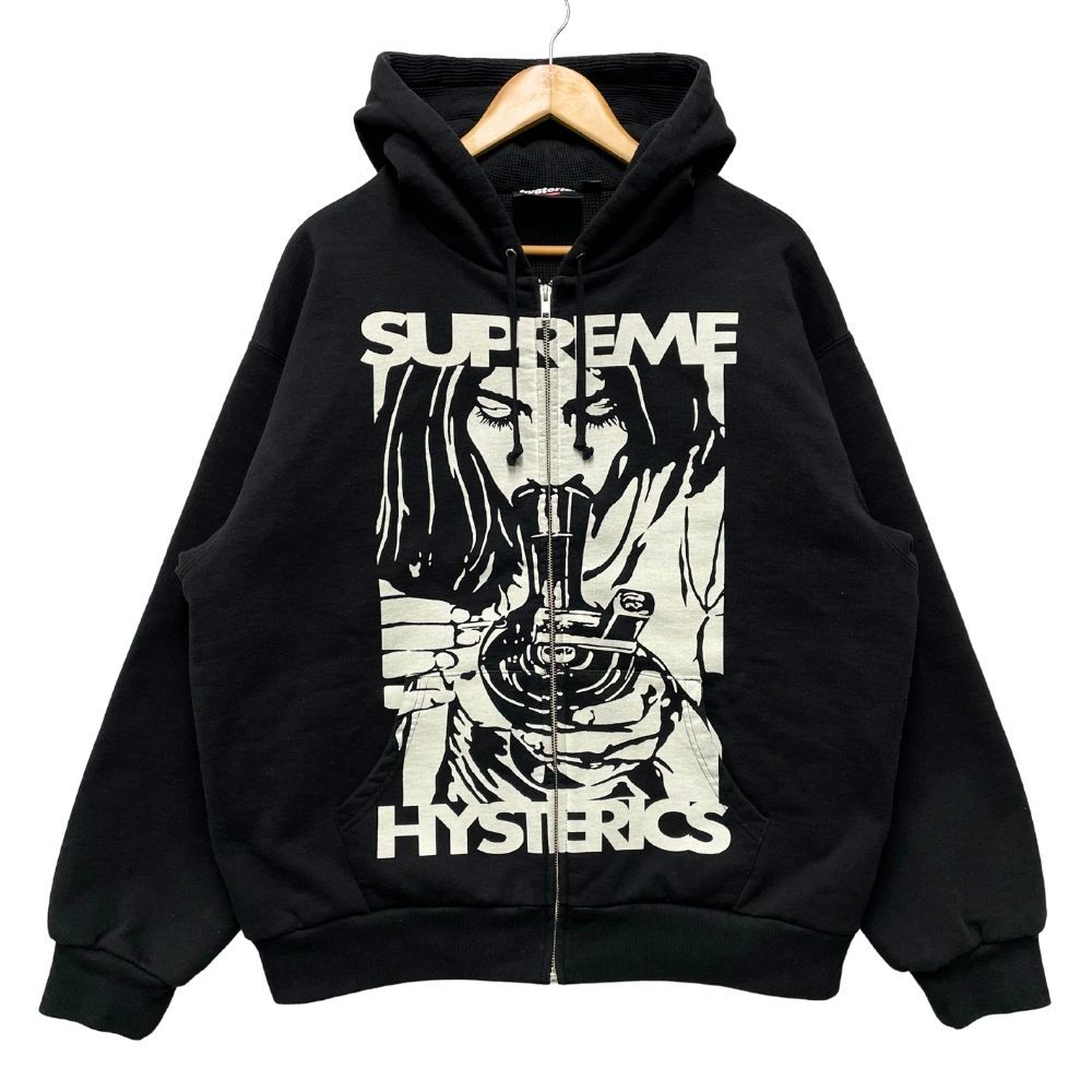 SUPREME シュプリーム × ヒステリックグラマー 24AW Zip Up SUPREME シュプリーム × ヒステリックグラマー 24AW Zip Up