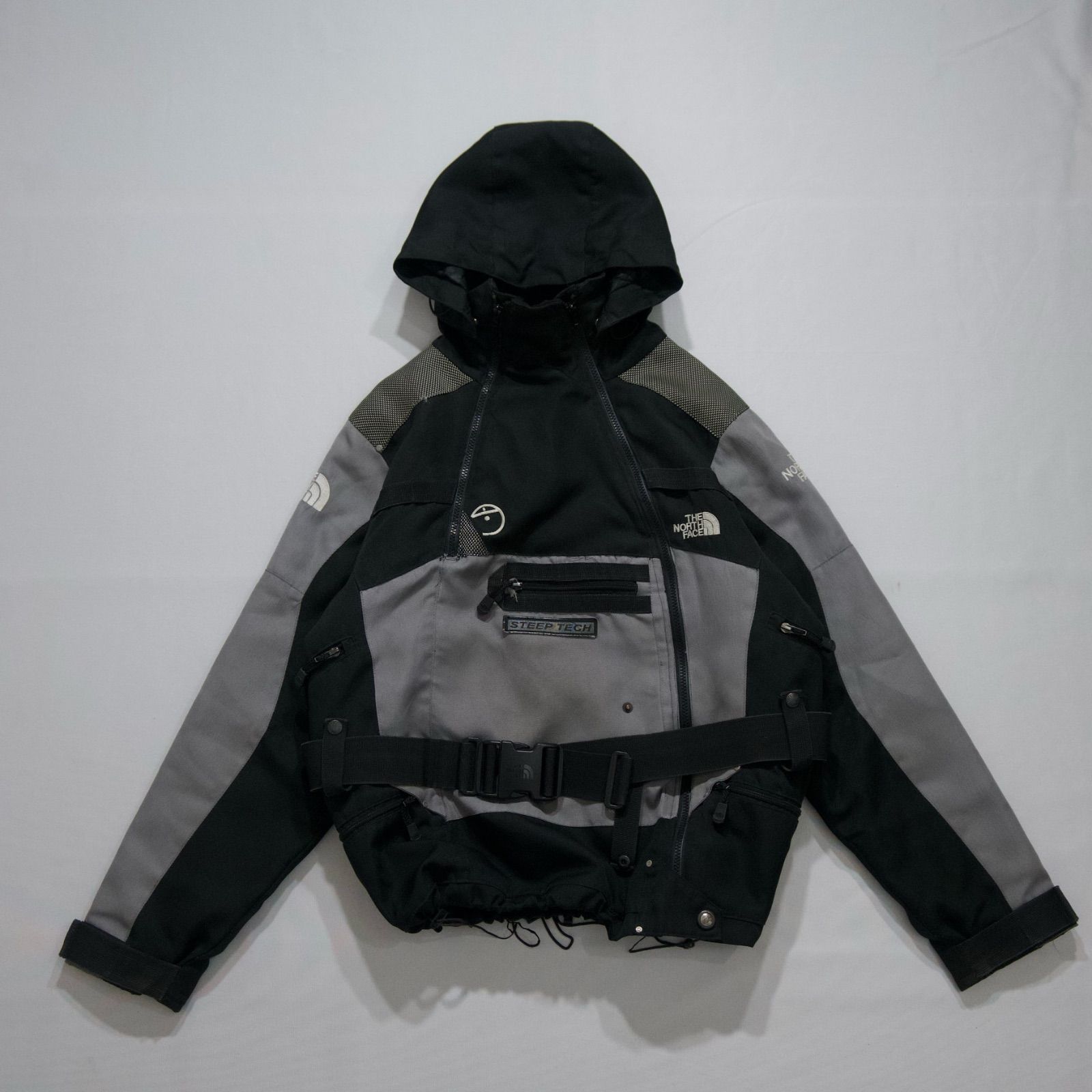 Northface steeptech【ダメージ、汚れあり】 Northface steeptech【ダメージ、汚れあり】 Northface