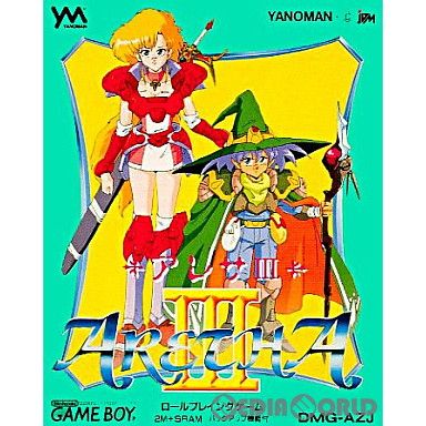 全信頼を寄せる ゲームボーイ メルカリ - やのまん III(アレサ3) Aretha ソフト 携帯用ゲームソフト