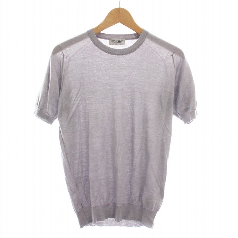 ジョンスメドレー JOHN SMEDLEY AIG ニット Tシャツ カットソー