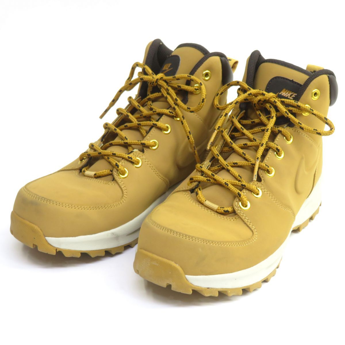 NIKE ナイキ MANOA LEATHER Boots マノア レザー ブーツ スニーカー 