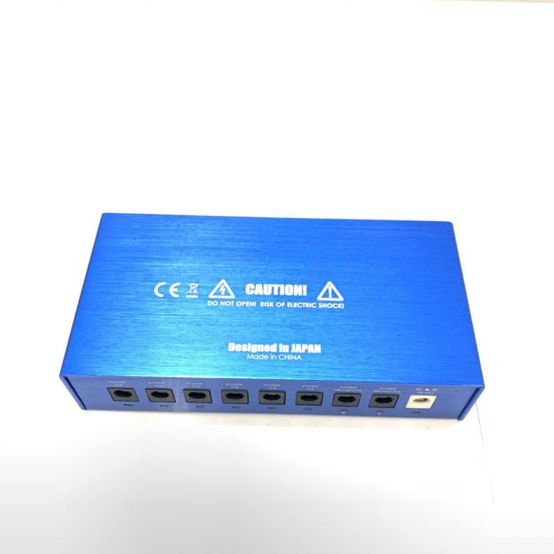 エフェクトペダル用電源供給ユニット 92