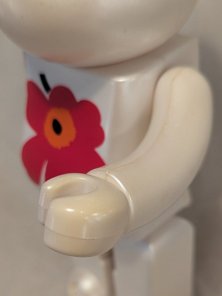 MEDICOMTOY BE@RBRICK Marimekko UNIKKO/BE@RBRICK 400% - メルカリ