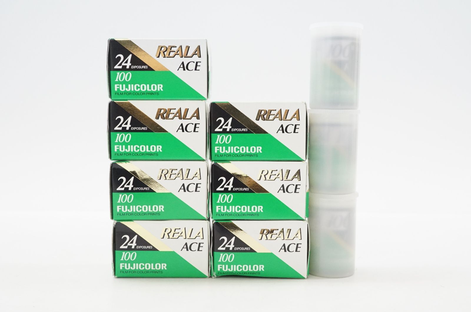 C151641 FUJIFILM REALA ACE 100 24枚 10本セット 期限切れ