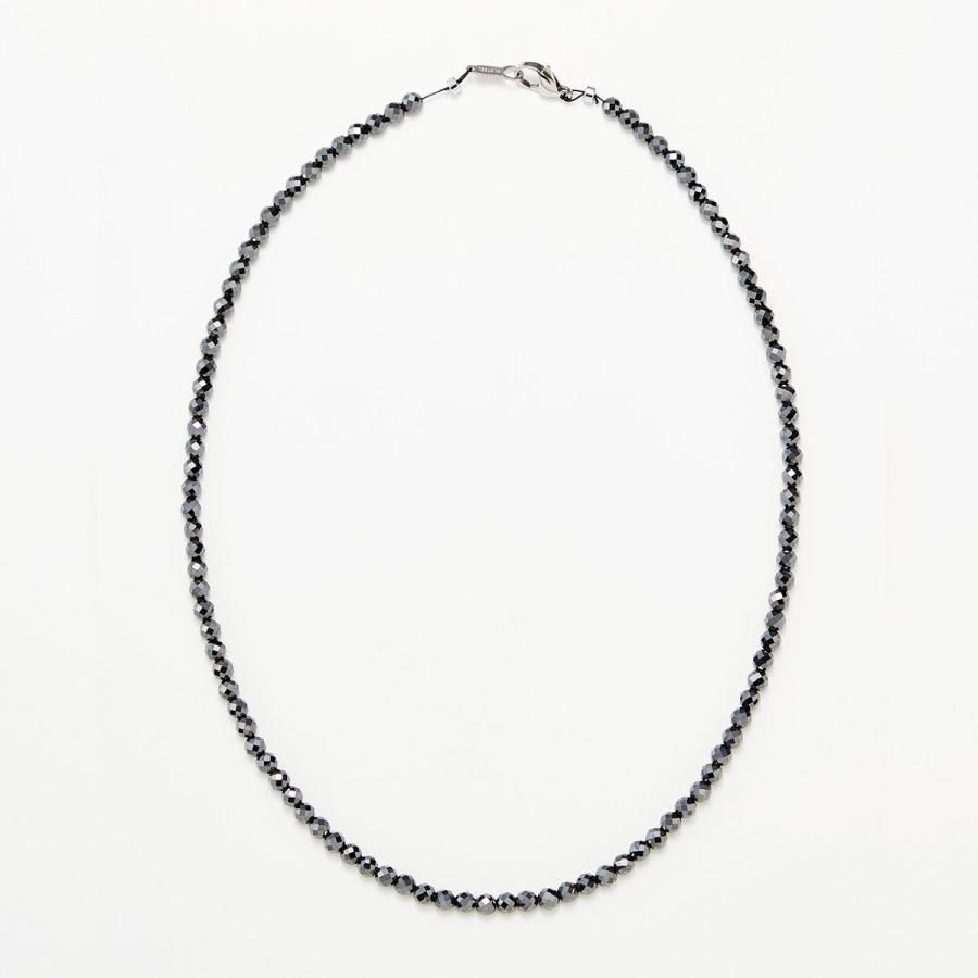 Colantotte コラントッテ ネックレス LUCE α 艶ありブラック 首 肩の血行改善 首のコリ 肩コリ 対策に KANDAIZUMI_COM