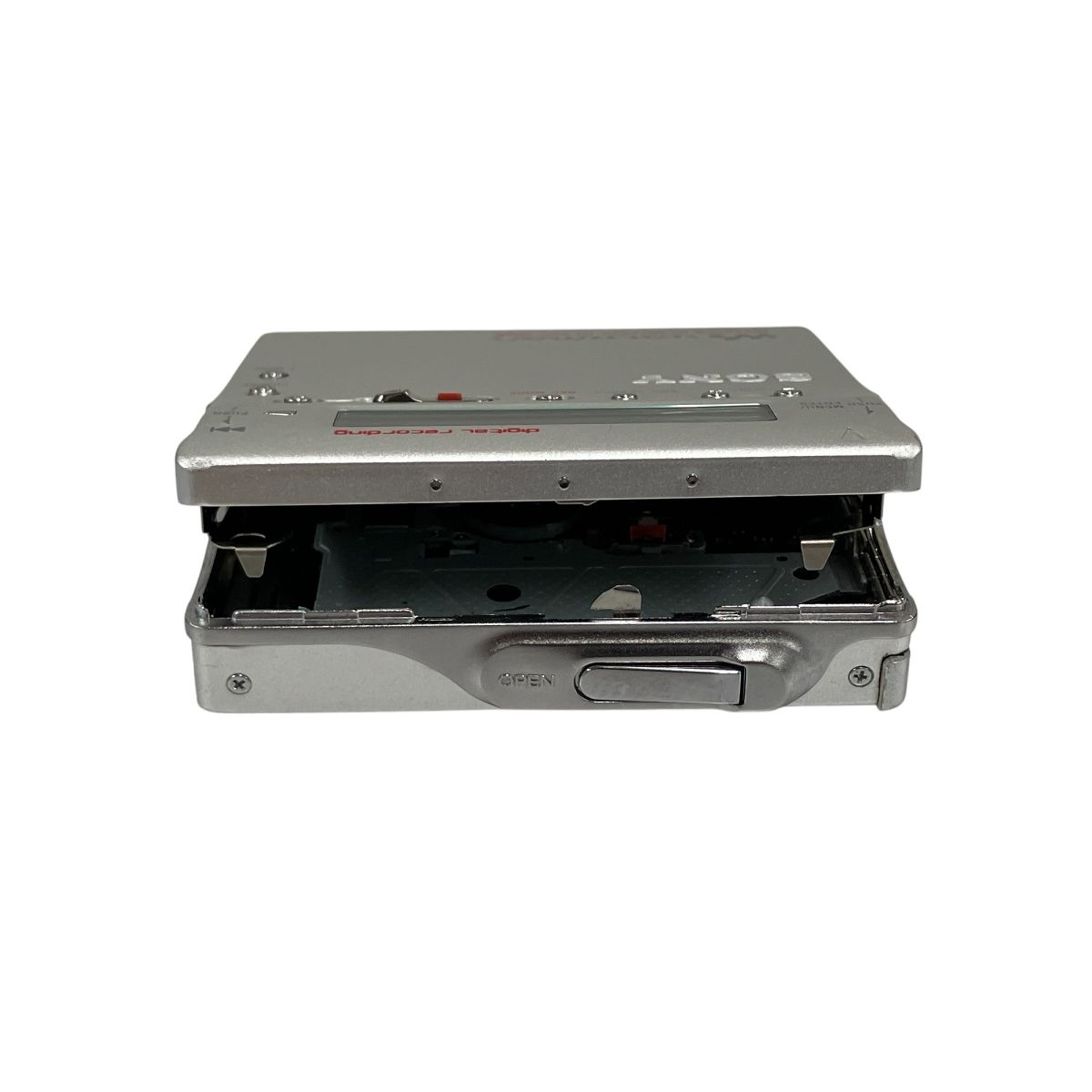 SONY MZ-R900 MD ウォークマン ポータブル MD プレーヤー ソニー