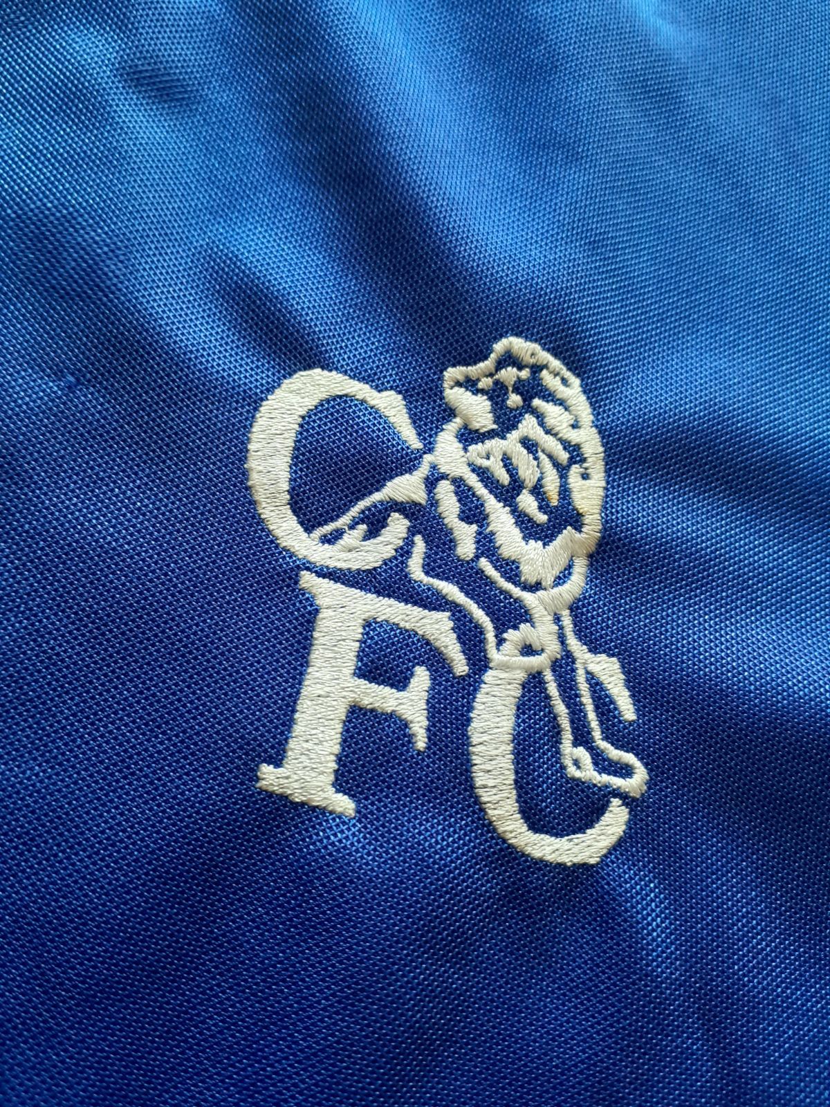 90s UMBRO アンブロ CHELSEA チェルシー ゲームシャツ - メルカリ