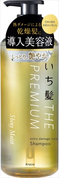 いち髪 Sモイストシャンプー ポンプ セット