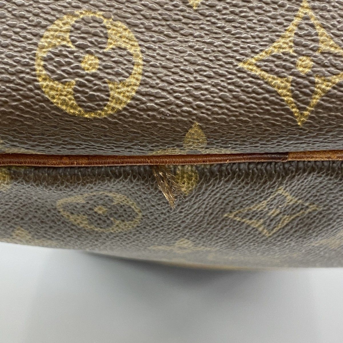 5ma0659 ルイヴィトン ボストンバッグ モノグラム キーポル50 M41426 ブラウン メンズ レディース ユニセックス DECORATOM_COM_BR