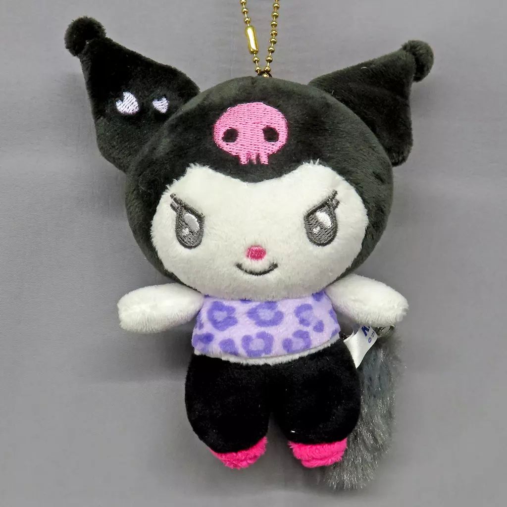 中古】キーホルダー クロミ(胸キュンメモリーズ) ボールチェーン