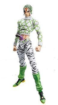 超像可動 「ジョジョの奇妙な冒険」第五部 卸売 48.グイード・ミスタ