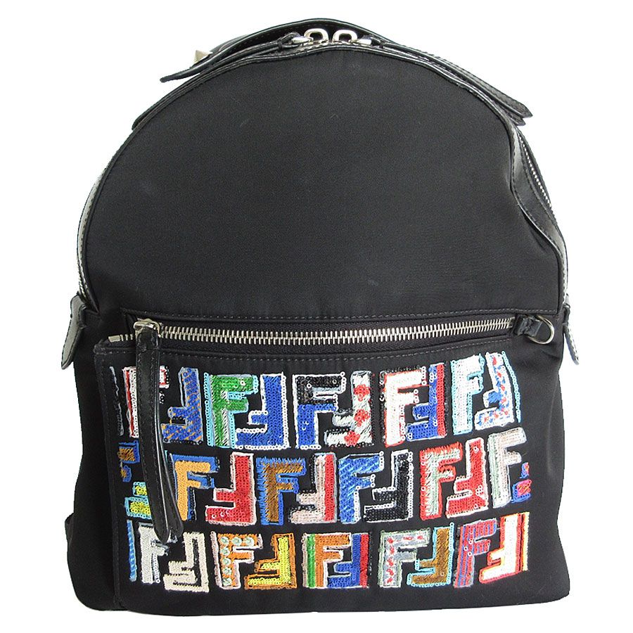 フェンディ FENDI リュック 8BZ035 A14U
