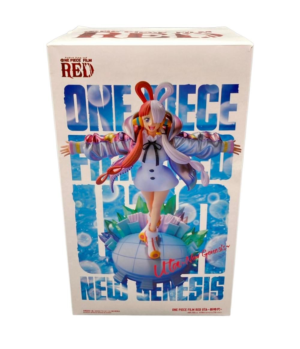 【ワンピース】ONE PIECE FILM RED ウタ～新時代～東映フィギュア ワンピースフィギュア】FILM RED ウタ～新時代～ 徹底レビュー
