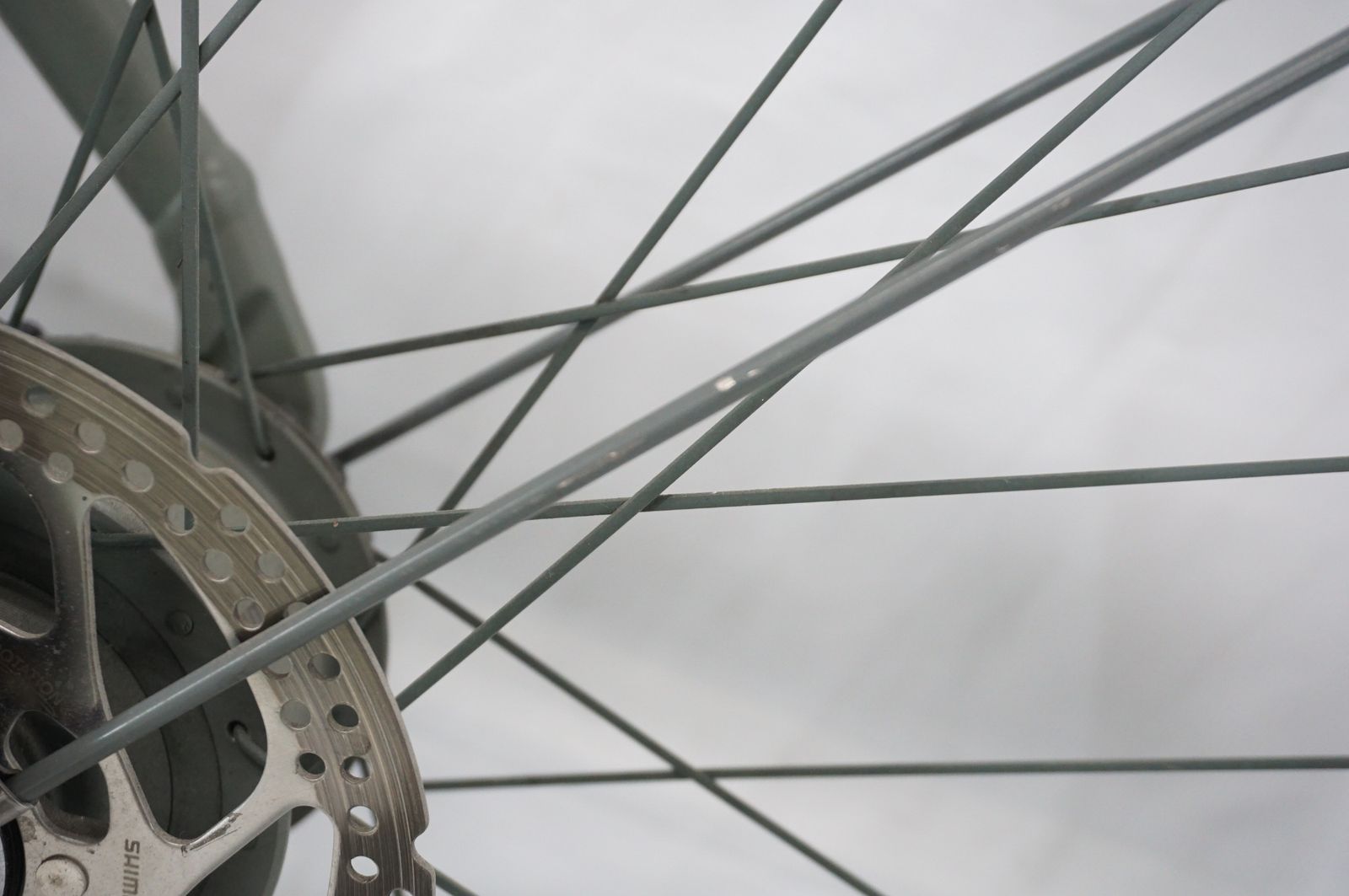 RAW×CANNONDALE 年式不明
