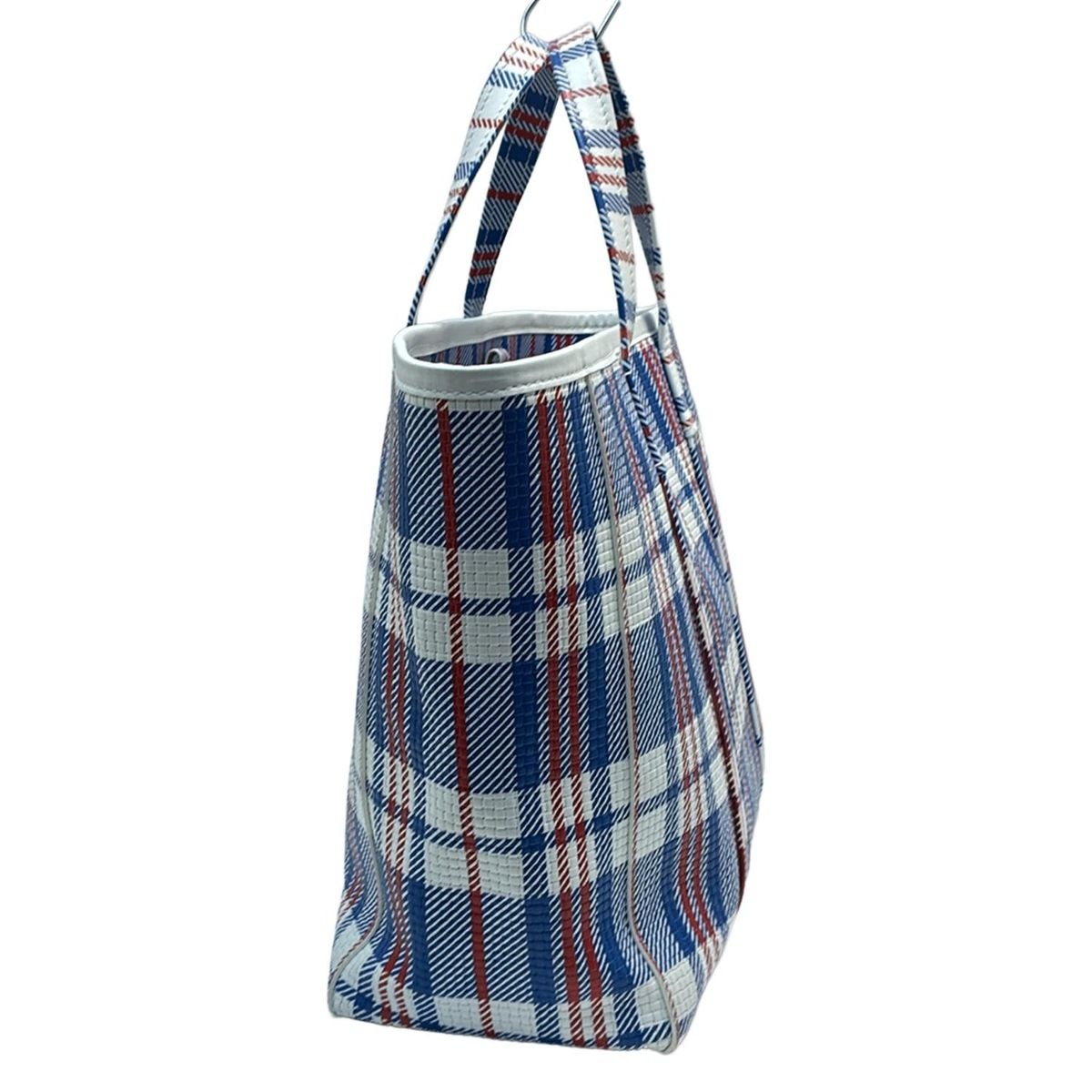 BALENCIAGA(バレンシアガ) トートバッグ バルベス 671409 白