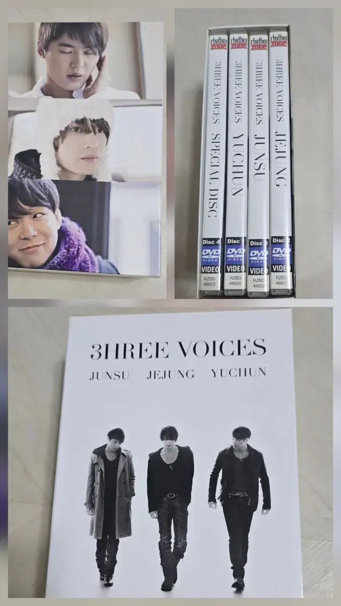 JYJ DVD 未開封新品　東京ドームコンサート　ジェジュン　ジュンス　ユチョン JYJ DVD 未開封新品 東京ドームコンサート ジェジュン ジュンス