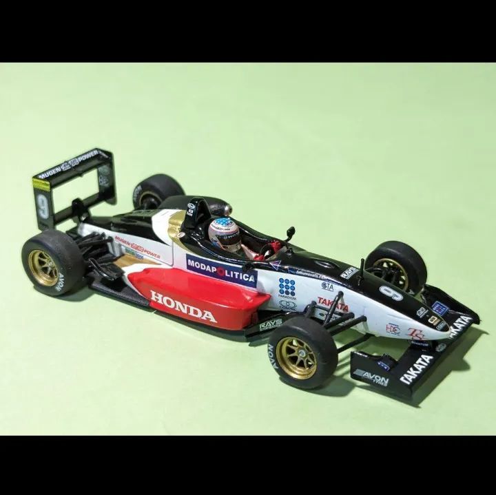 ミニチャンプス 1/43 ダラーラF300 佐藤琢磨コレクション - メルカリ