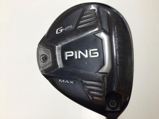 ピン G425 MAX 5W アーコス付き フェアウェイウッド FW ALTA J CB SLATE FW フレックスR メンズ 男性用 右利き 右用 Cランク ゴルフクラブ