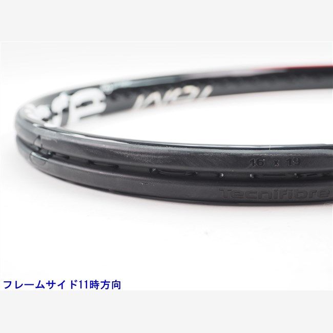 中古 テニスラケット テクニファイバー ティーファイト 295 2013