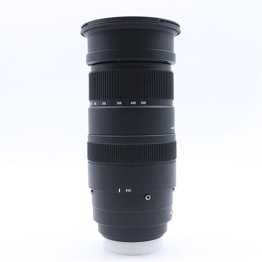 SIGMA 50-500mm F4-6.3 APO DG ソニーAマウント用 【公式通販】