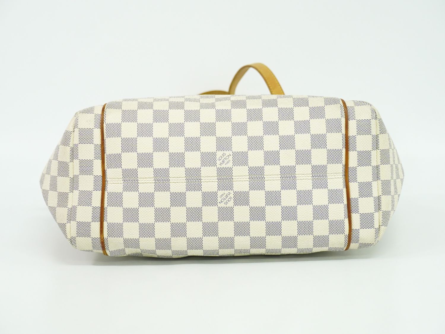 本物 ルイヴィトン LOUIS VUITTON LV 旧型 トータリー MM ダミエ  